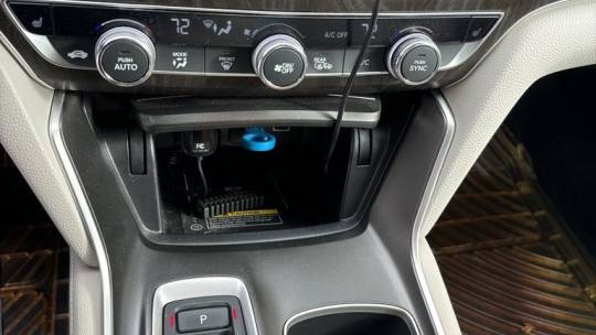 2021 Honda Accord