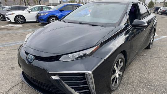 2016 Toyota Mirai