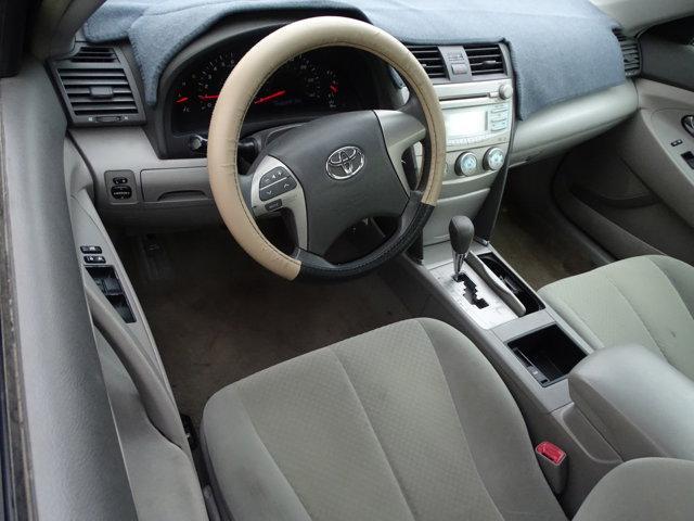 2009 toyota camry le