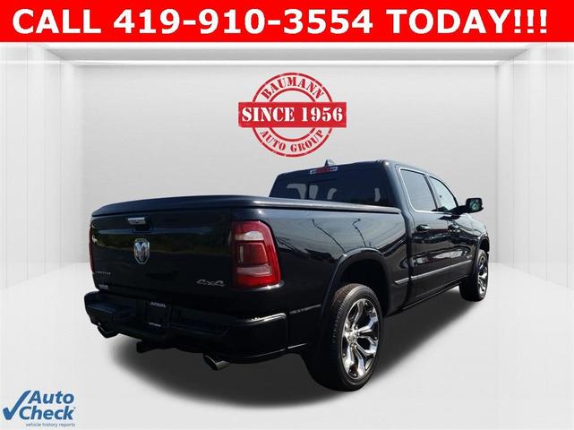 2020 ram 1500 limited
