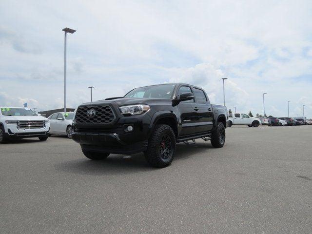 2020 toyota tacoma trd sport in goldsboro, north carolina