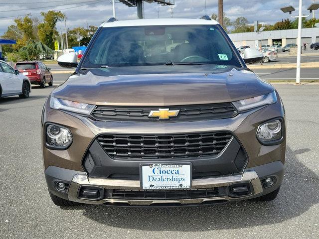 2022 chevrolet trailblazer activ