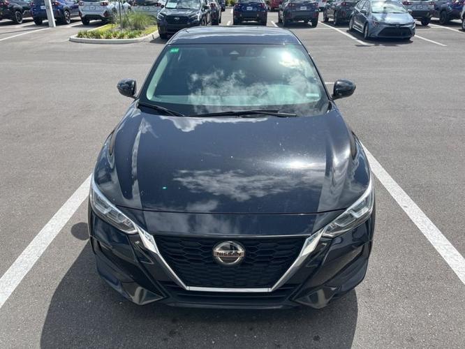 2021 nissan sentra sv in orlando, florida