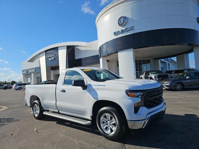 2023 chevrolet silverado 1500 wt