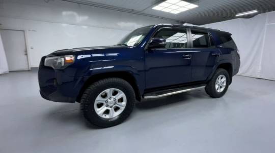2018 Toyota 4Runner