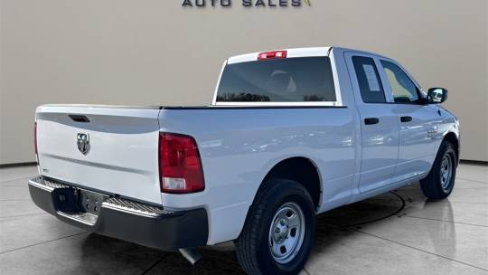2022 RAM 1500 classic