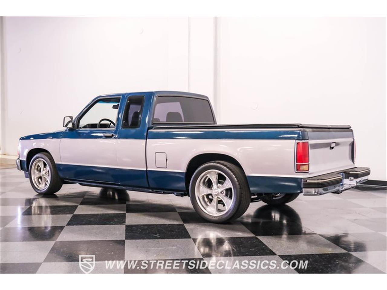 1991 chevrolet s10