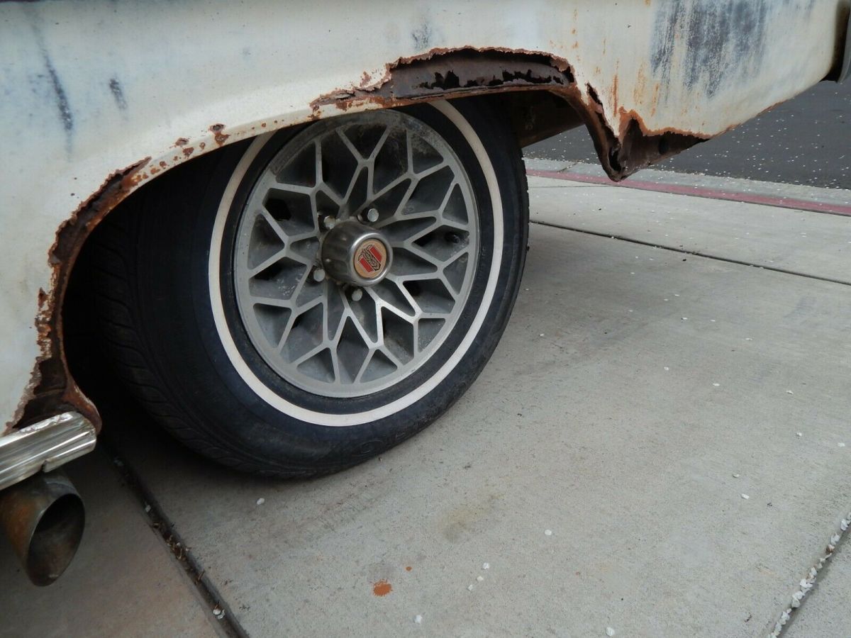 1962 chevrolet impala patina rat rod