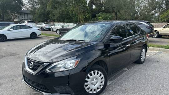 2017 Nissan Sentra