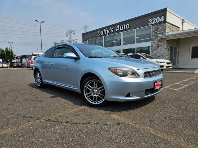 2007 scion tc spec package
