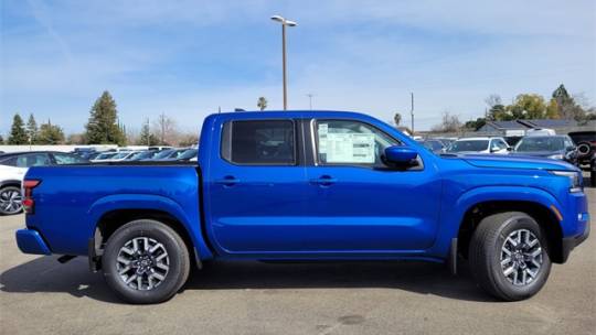 2024 Nissan Navara (Frontier)
