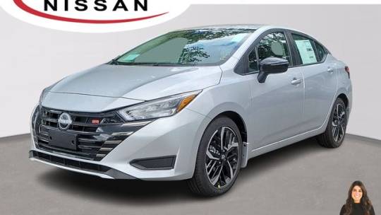 2024 Nissan Versa