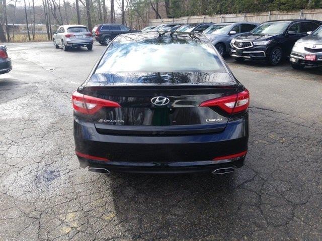 2016 hyundai sonata limited limited 4dr sedan for sale in framingham, massachusetts