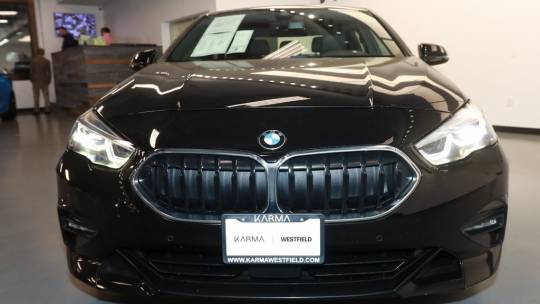 2021 BMW 2 series