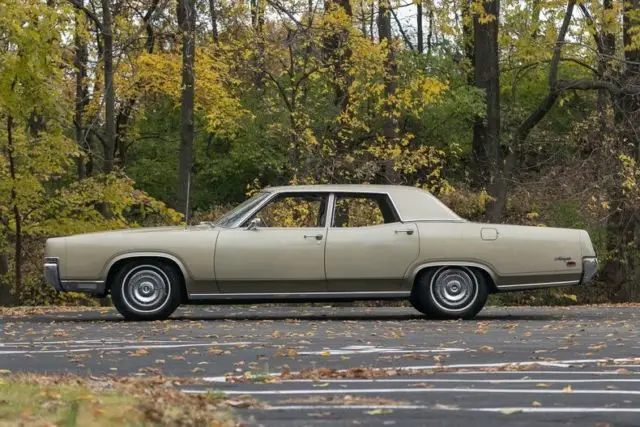 1969 mercury marquis all original 28k original mile survivor