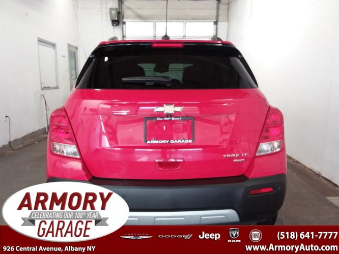used 2015 chevrolet trax awd lt w/ 1lt albany, ny 12205 for sale in albany, new york