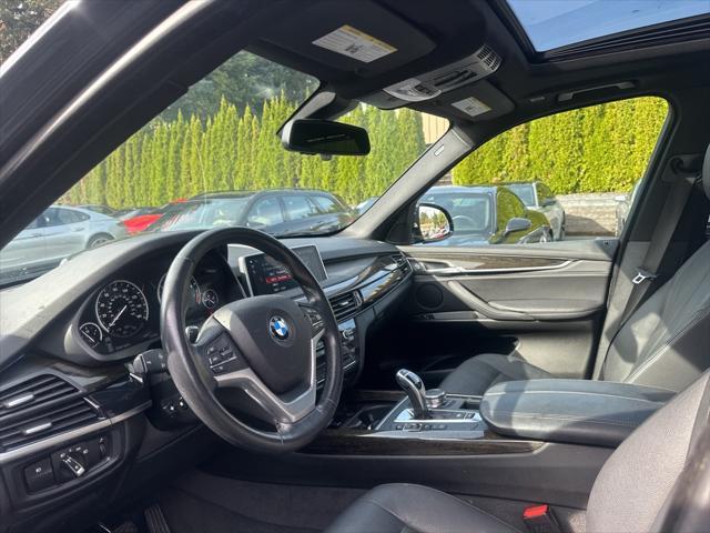 2018 bmw x5 xdrive35i