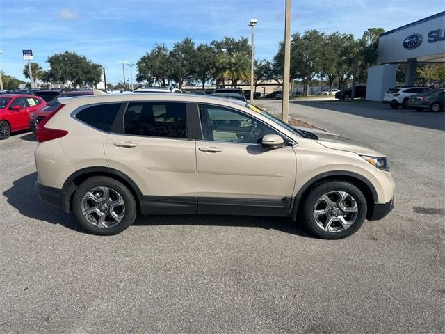 2017 honda cr-v ex-l