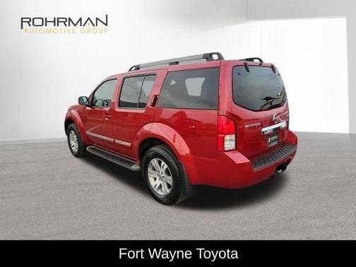 2012 nissan pathfinder in saint louis, missouri