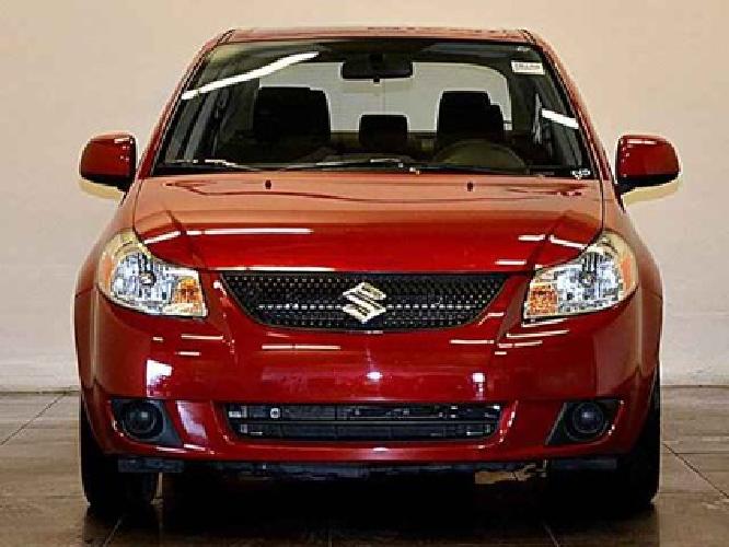 2013 suzuki sx4 le in miami, fl