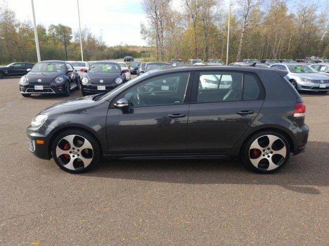 used 2012 volkswagen gti 4-door duluth, mn 55811 for sale in duluth, minnesota