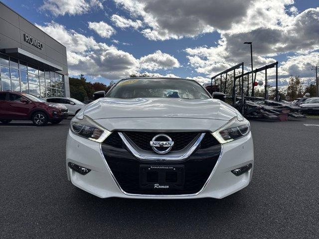 2017 nissan maxima 3.5 platinum