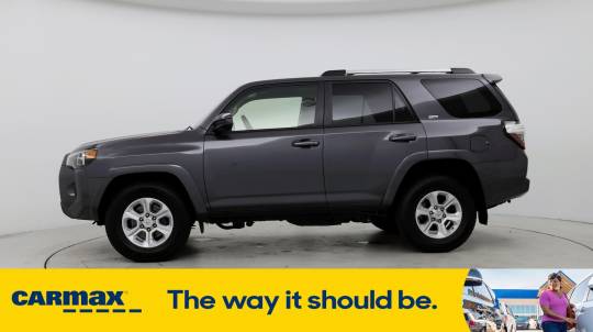 2021 Toyota 4Runner