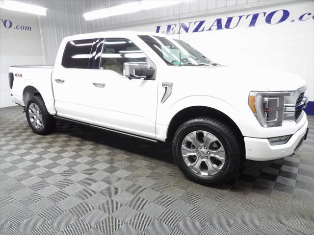2023 ford f-150 platinum