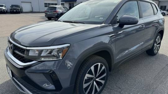 2024 Volkswagen Taos
