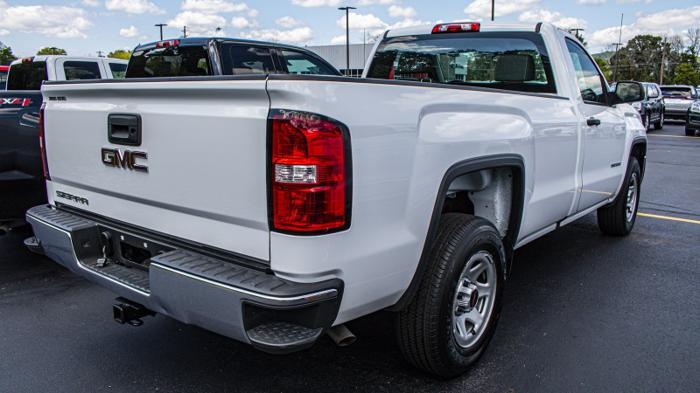 used 2018 gmc sierra 1500 2wd regular cab elmira, ny 14903 for sale in elmira, new york