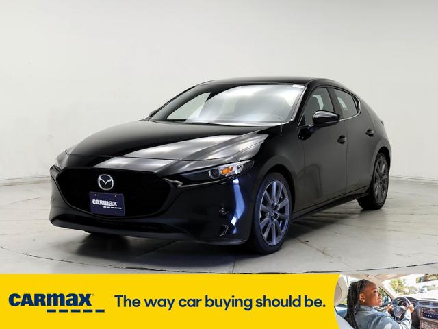 2021 mazda mazda3 select