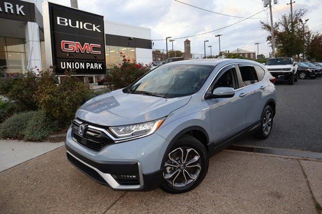 2022 honda cr-v hybrid ex-l