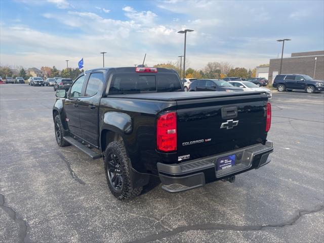 2018 chevrolet colorado z71