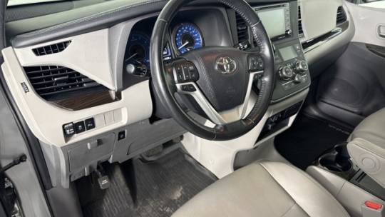 2020 toyota sienna