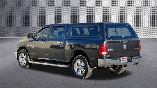 2015 RAM 1500