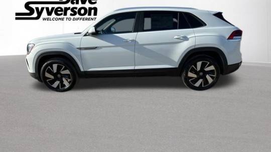 2024 Volkswagen Atlas Cross Sport