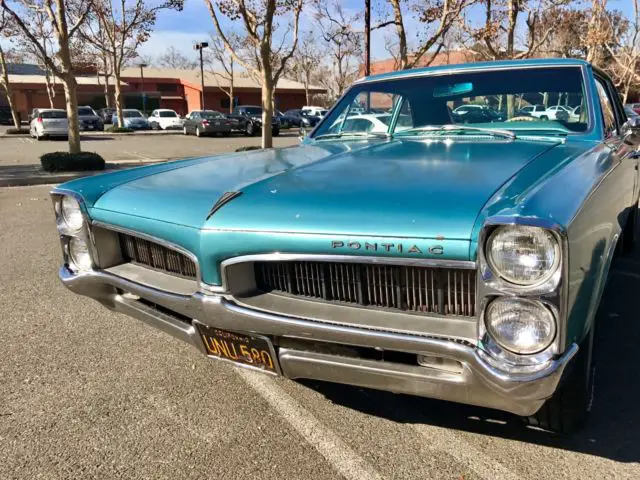 1967 pontiac tempest ls swap 4 speed california sports coupe at no reserve