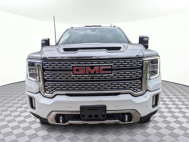 2022 gmc sierra 2500 denali