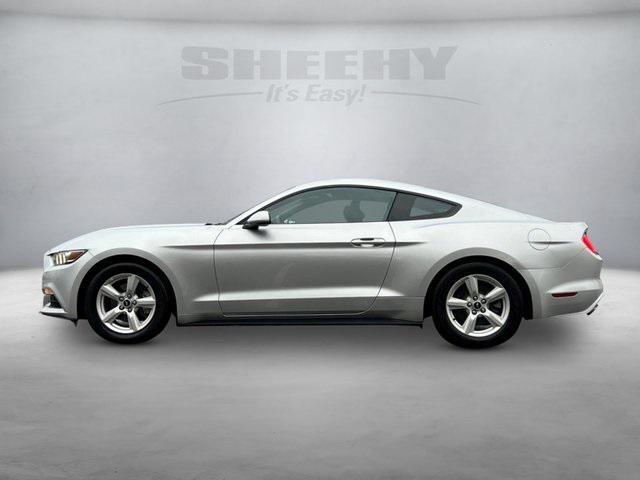 2017 ford mustang v6
