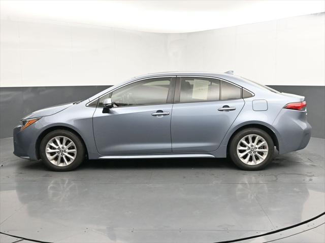2020 toyota corolla xle