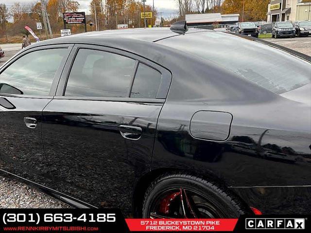 2018 dodge charger r/t scat pack