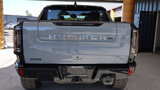 2024 GMC Hummer EV
