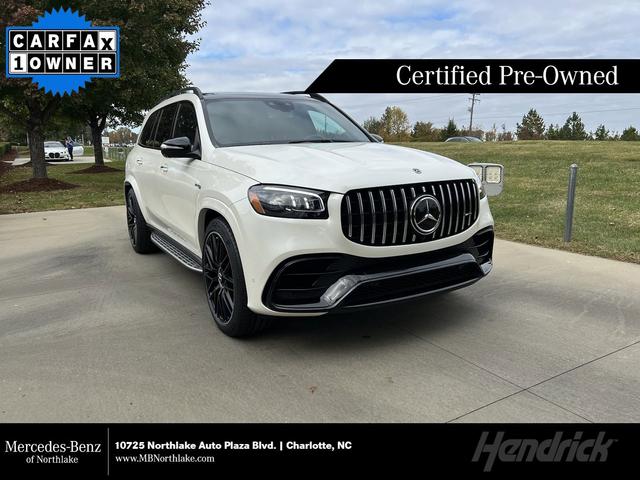 2021 mercedes-benz amg gls 63