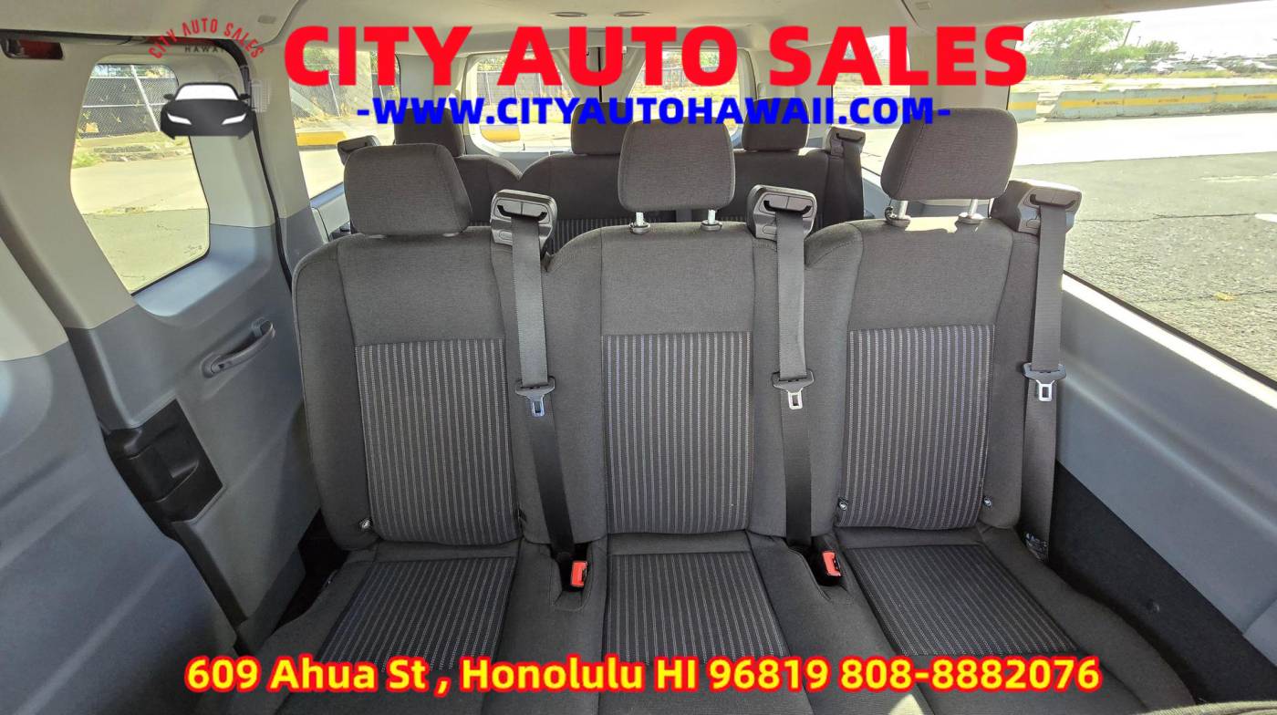2016 ford transit