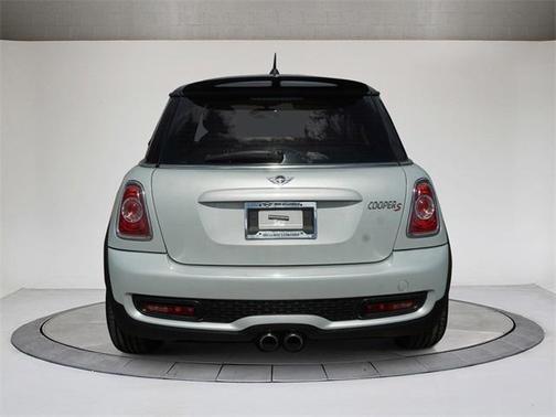 2012 mini cooper s in dulles, virginia