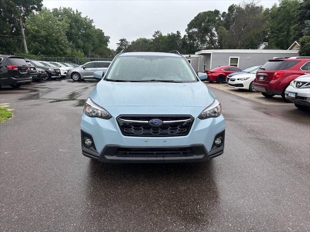 2020 subaru crosstrek premium