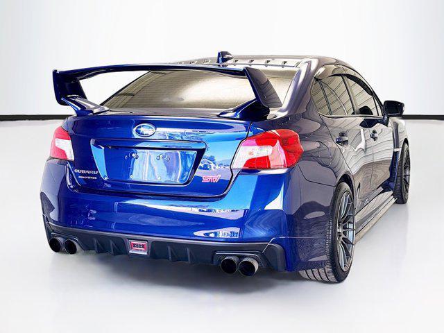 2021 subaru wrx sti base