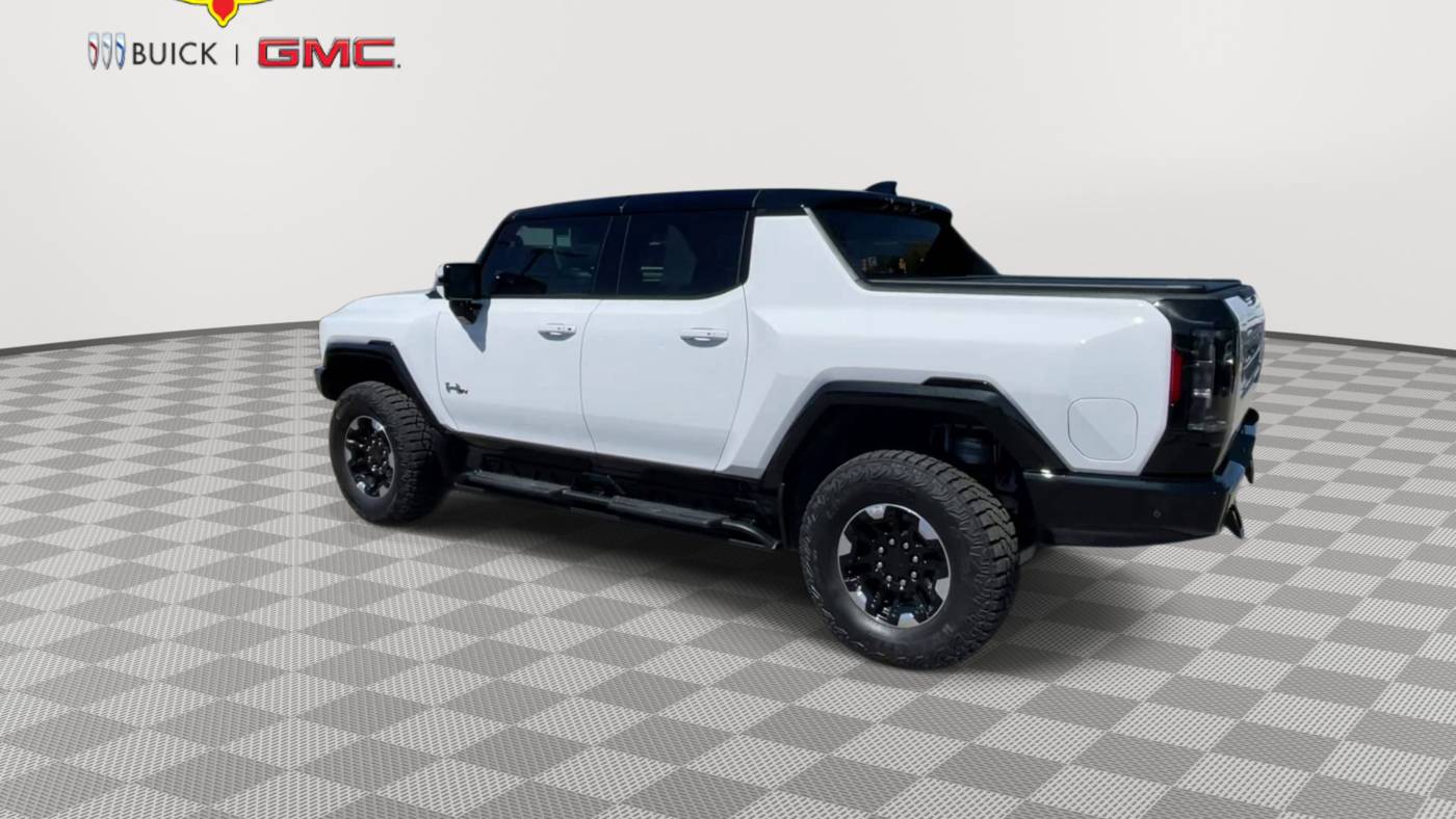2023 gmc hummer ev 3x