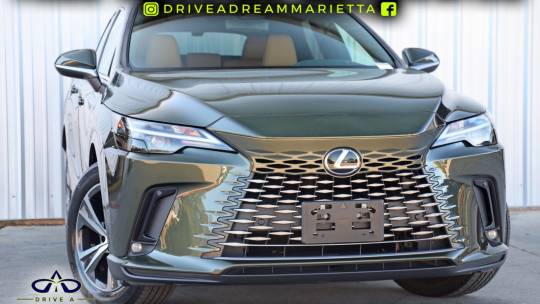 2023 Lexus RX