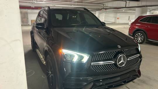 2022 Mercedes-Benz GLE
